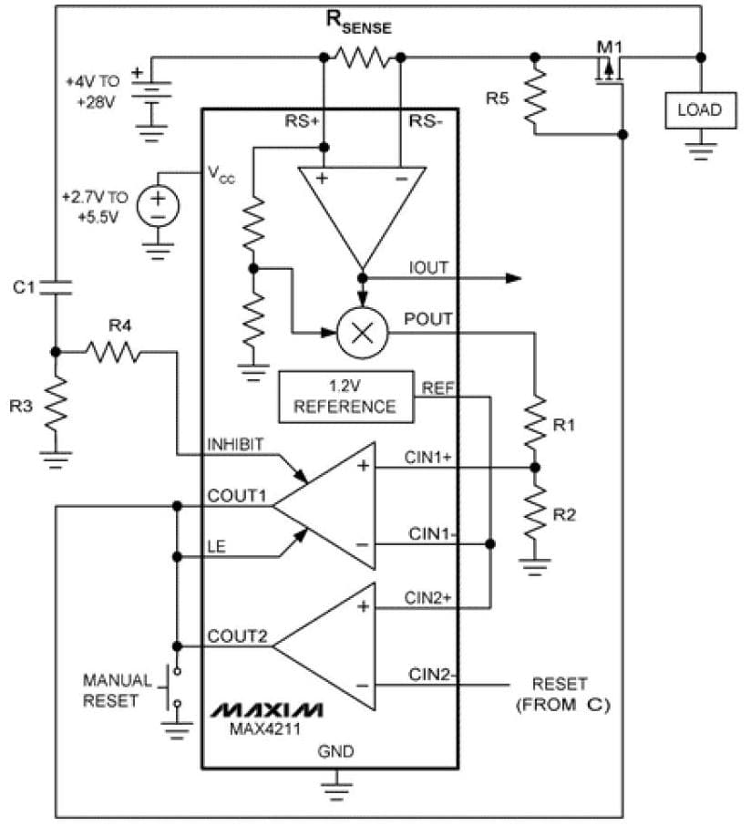 Practical Considerations for Advanced Current Sensing in High-Reliability Systems