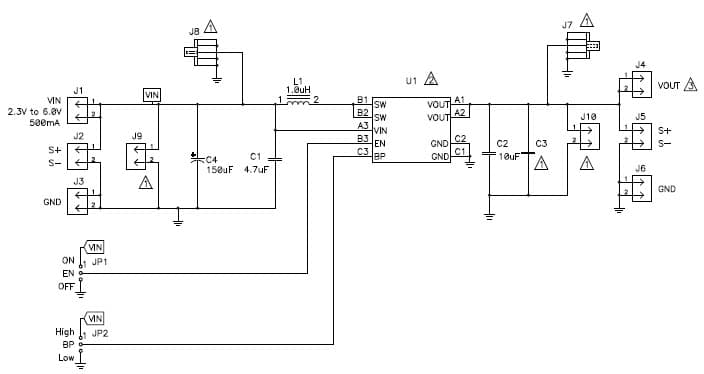 4.5V DC to DC Single Output Power Supply for Computers/Peripherals