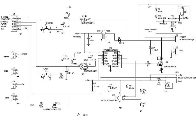 300V DC to DC Single Output Power Supply for Cellular Phone