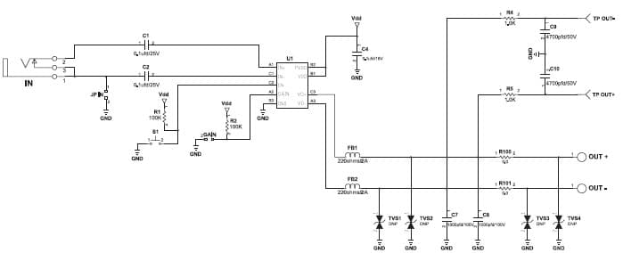 3.2W, 1-Channel, Class-D Audio Power Amplifier for Cellular Phone