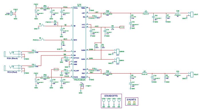 10W, 1/2-Channel, Class-D Audio Power Amplifier for Flat Panel Display