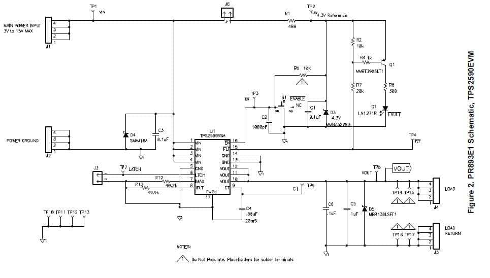 Hot-Swap Controller for Servers