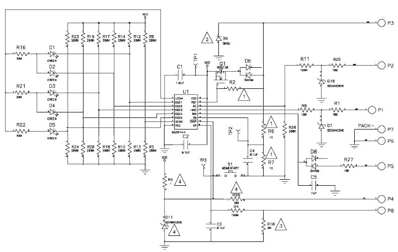 12V, 5/6/9/10-Cell, Nickel-Cadmium/Nickel-Metal Hydride Battery Cell Fuel Gauging for Portable