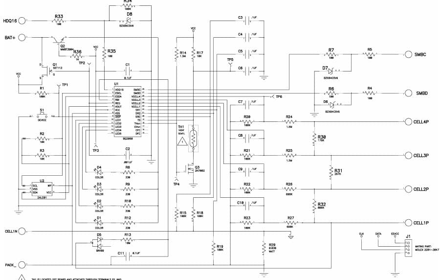 4 to 10-Cell, Nickel-Metal Hydride Battery Cell Fuel Gauging for Portable