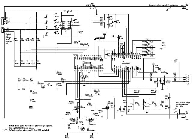 bq20z60EVM-001 SBS 1.1 Impedance Track Technology Enabled Battery Management Solution Evaluation Module