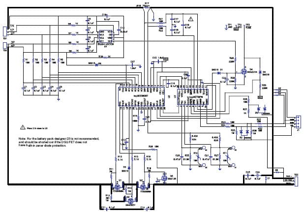 BQ20Z70EVM-001 is a complete evaluation system for the bq20z70/bq29330/bq29410 Li-Ion smart battery chipset