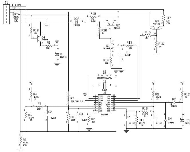 DV2003L3, Development System provides a cost effective component-reduced development environment for bq2003 Fast Charge IC