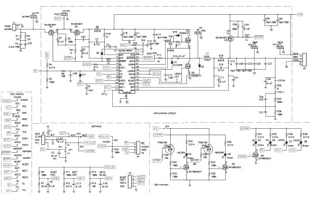 BQ24610EVM, Evaluation Module for BQ24610 Multi Cell Synchronous Switch-Mode Battery Charger