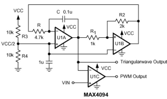 Analog Amplification for FAN Motor