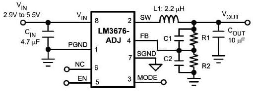 3.3V DC to DC Single Output Power Supply for Cell Phone/PDA USB Interface