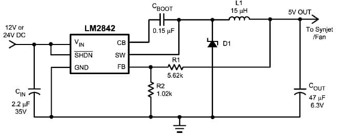 High Brightness LED Driver for Fluorescent Lighting