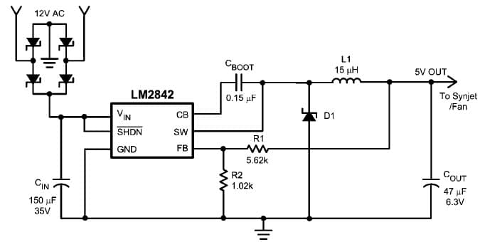 High Brightness LED Driver for Fluorescent Lighting