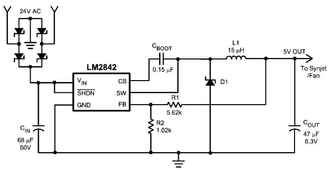 High Brightness LED Driver for Fluorescent Lighting