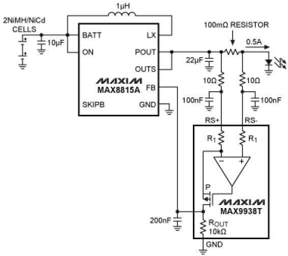 Analog Amplification