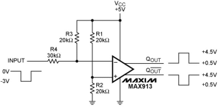 5V Analog Amplification for Industrial Ethernet