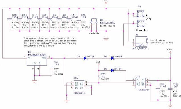 AN1466.0, Application Note for ZL2006 Power in Management For Dual Channel Integrated Mixed Signal Power Conversion Step Down DC/DC Converter