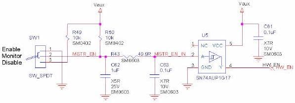 AN1466.0, Application Note for ZL2006 Enable Switch Management For Dual Channel Integrated Mixed Signal Power Conversion Step Down DC/DC Converter