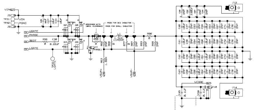 Application Note 1545 for ISL62884 Series Low Profile Dip Switch With Single Phase Controller Implementing Intel IMVP6 Protocol