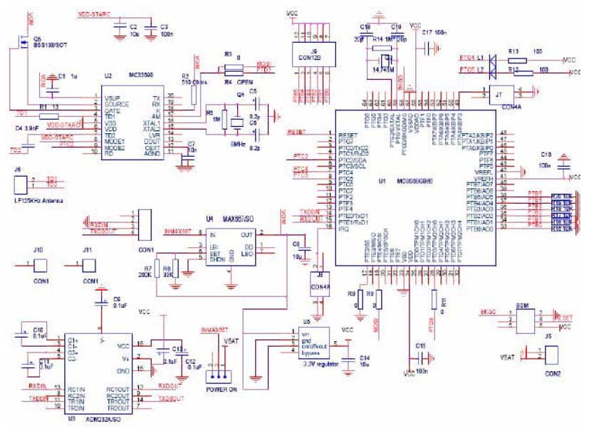 Pressure Sensor for Medical