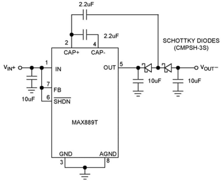 -10V DC to DC Single Output Power Supply for Battery Charger