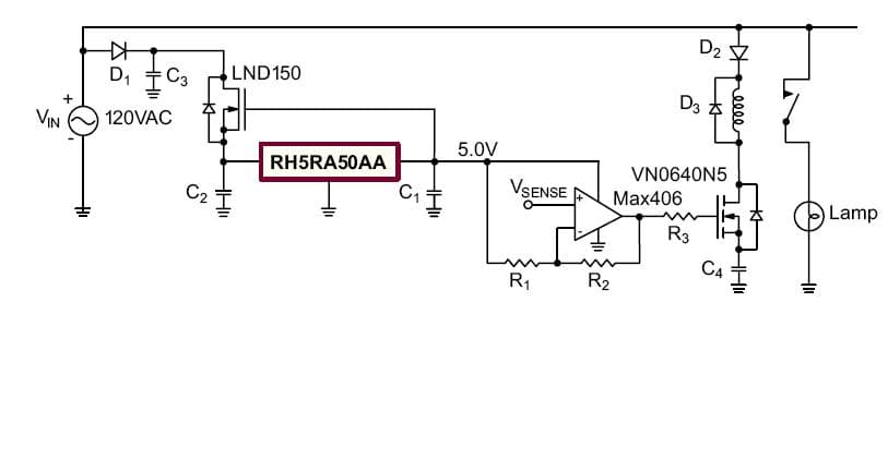 1W, 5V AC to DC Single Output Power Supply for AC to DC Power Supply