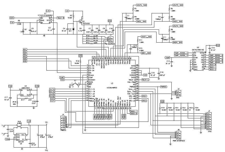 Microprocessor Power Supervisory for Portable Consumer Electronics