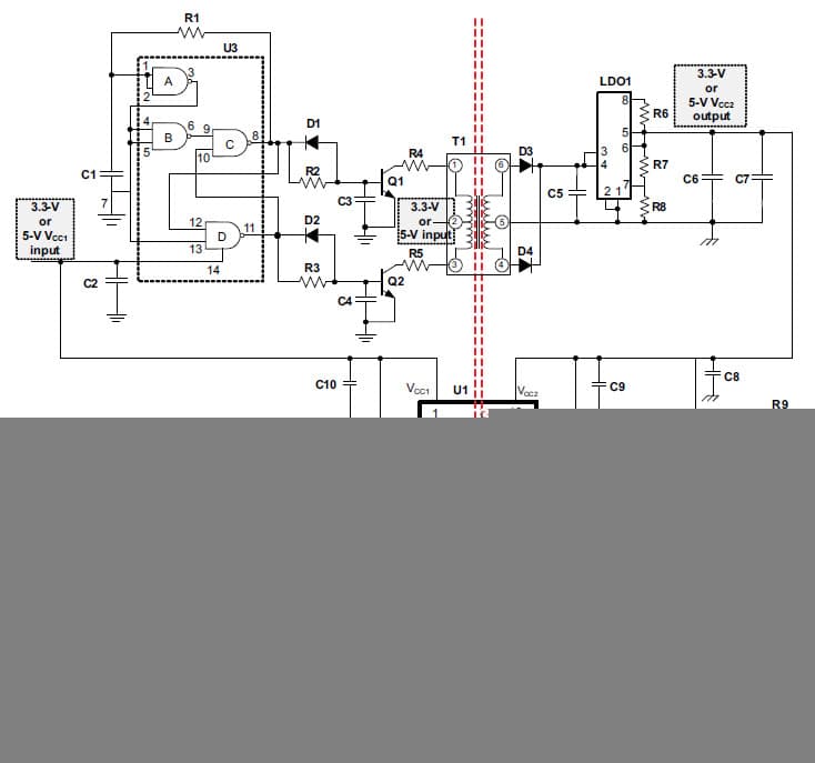 RS-485 Transceiver for Instrumentation