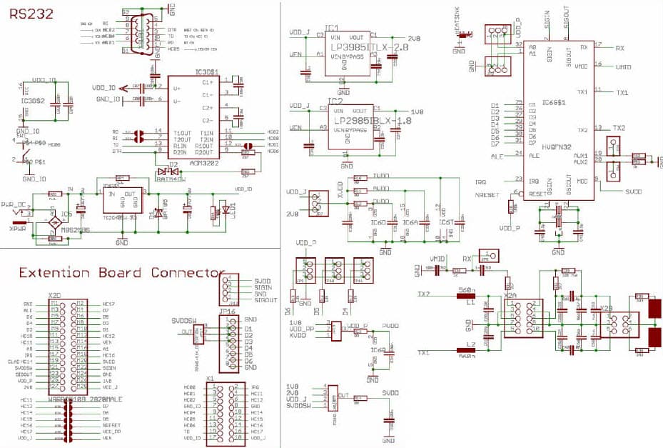 MFRD52x, Mifare Contactless Smart Card Reader Reference Design