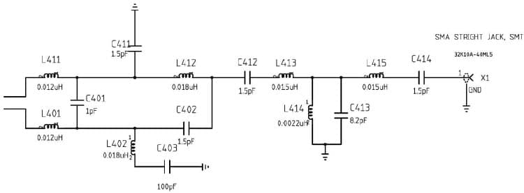 868, 915MHz RF Transceiver for Cellular Phone