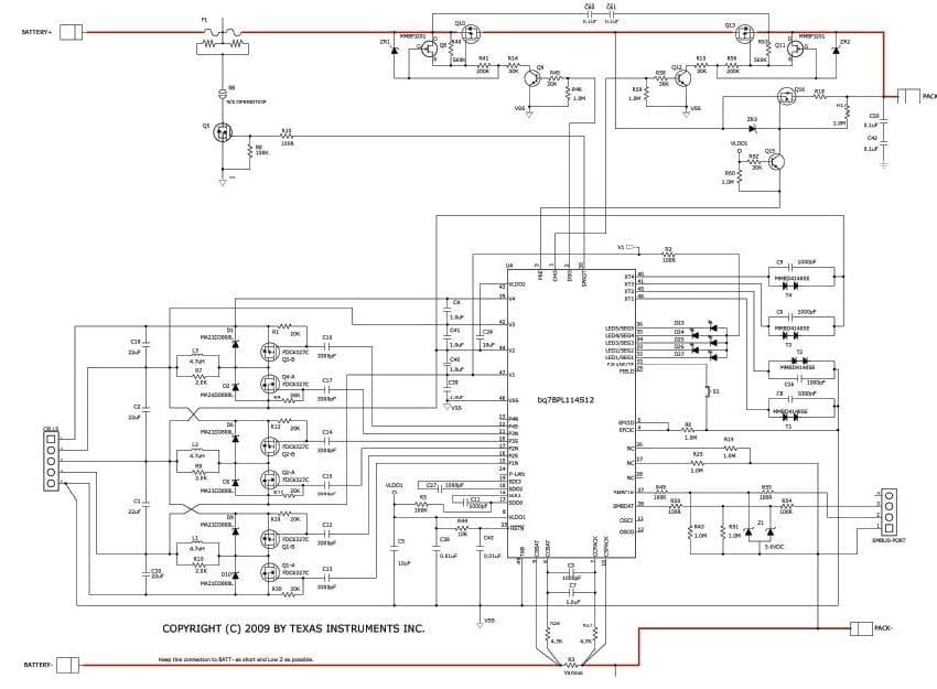 4.2V, 4-Cell, Lithium-Ion Battery Charger for Industrial