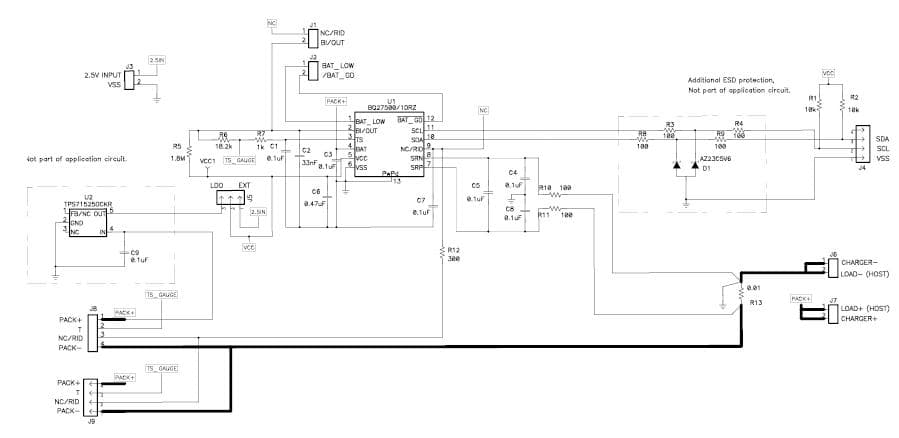 1-Cell, Lithium-Ion Battery Cell Fuel Gauging for Cellular Phone