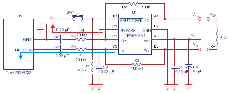 1.25W, 1-Channel Audio Power Amplifier for Cellular Phone