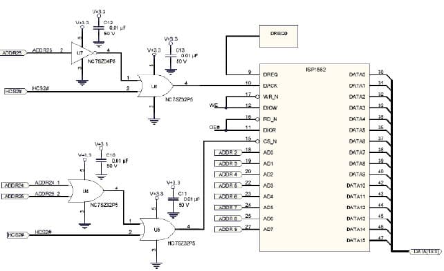 SOC Microprocessor USB Interface for Cellular Phone