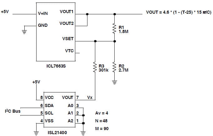 2.65V Voltage Reference for Data Acquisition System