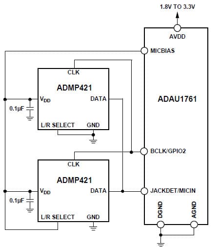 24-Bit Audio Processor for Cellular Phone