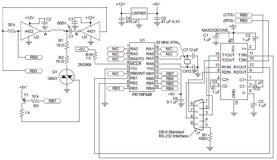 Low-Frequency Magnetic Transmitter Design