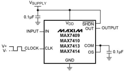 1KHz, Switched Capacitor Active Filter for Airbag