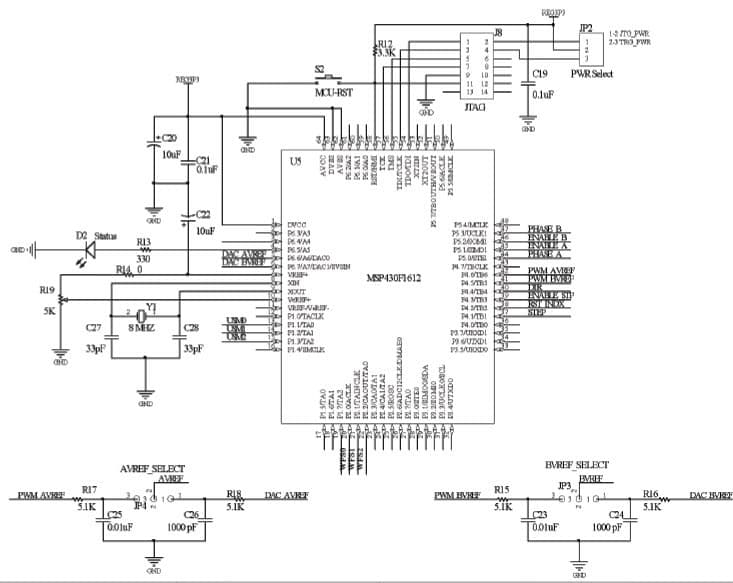 High Resolution Micro-Stepping Driver with the DRV88xx Series of Full Bridge DC Motor Driver