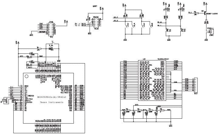 Electronic Watt-Hour Meter