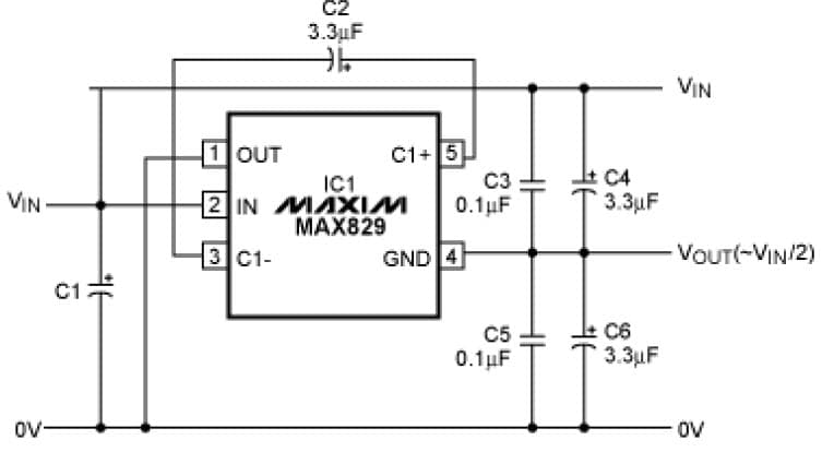 DC to DC Single Output Power Supply for Cellular Phone