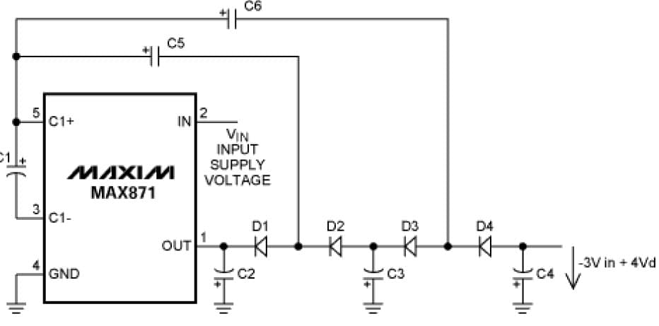 -15V DC to DC Single Output Power Supply for Cellular Phone