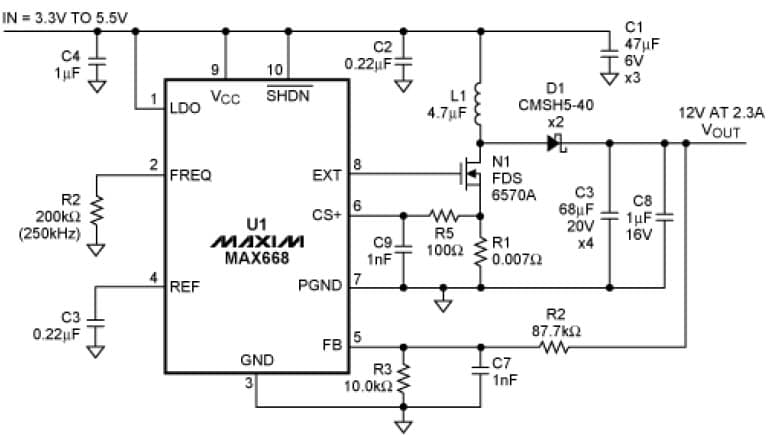 12V DC to DC Single Output Power Supply for Communications & Telecom