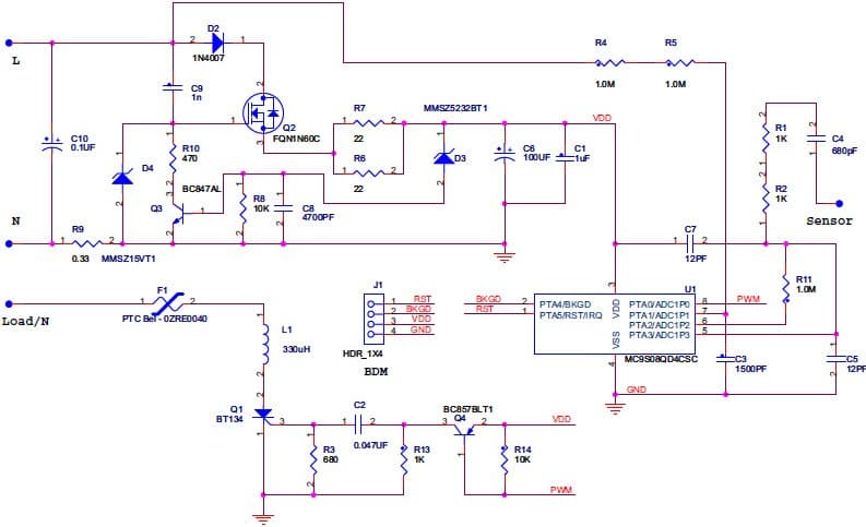 150W General Lamp Driver for Fluorescent Lighting