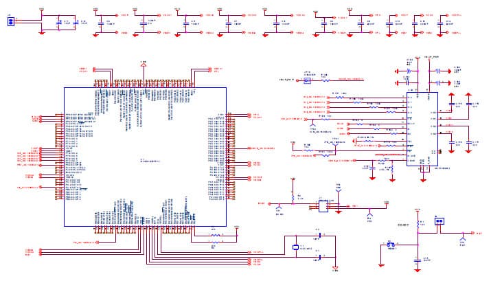 Quad SPST Analog Switch for Automotive Lighting