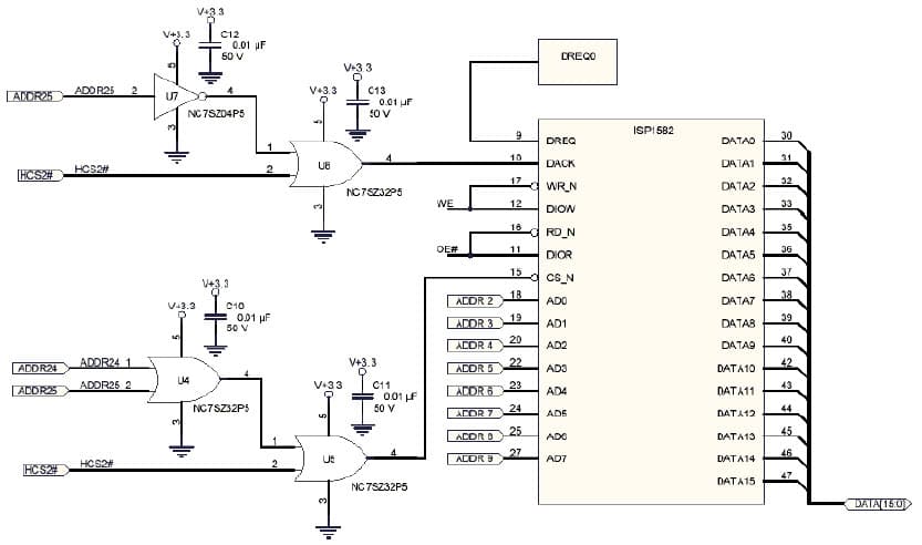 MCU Development System for Digital Camera