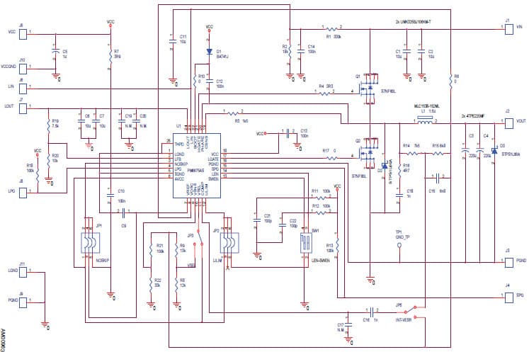 0.6 to 3.3V DC to DC Single Output Power Supply