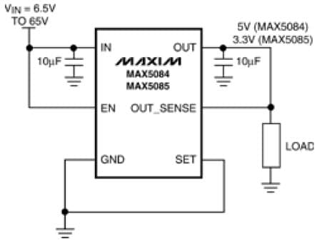 3000W, 3.3V, 5V DC to DC Single Output Power Supply for Car Radio