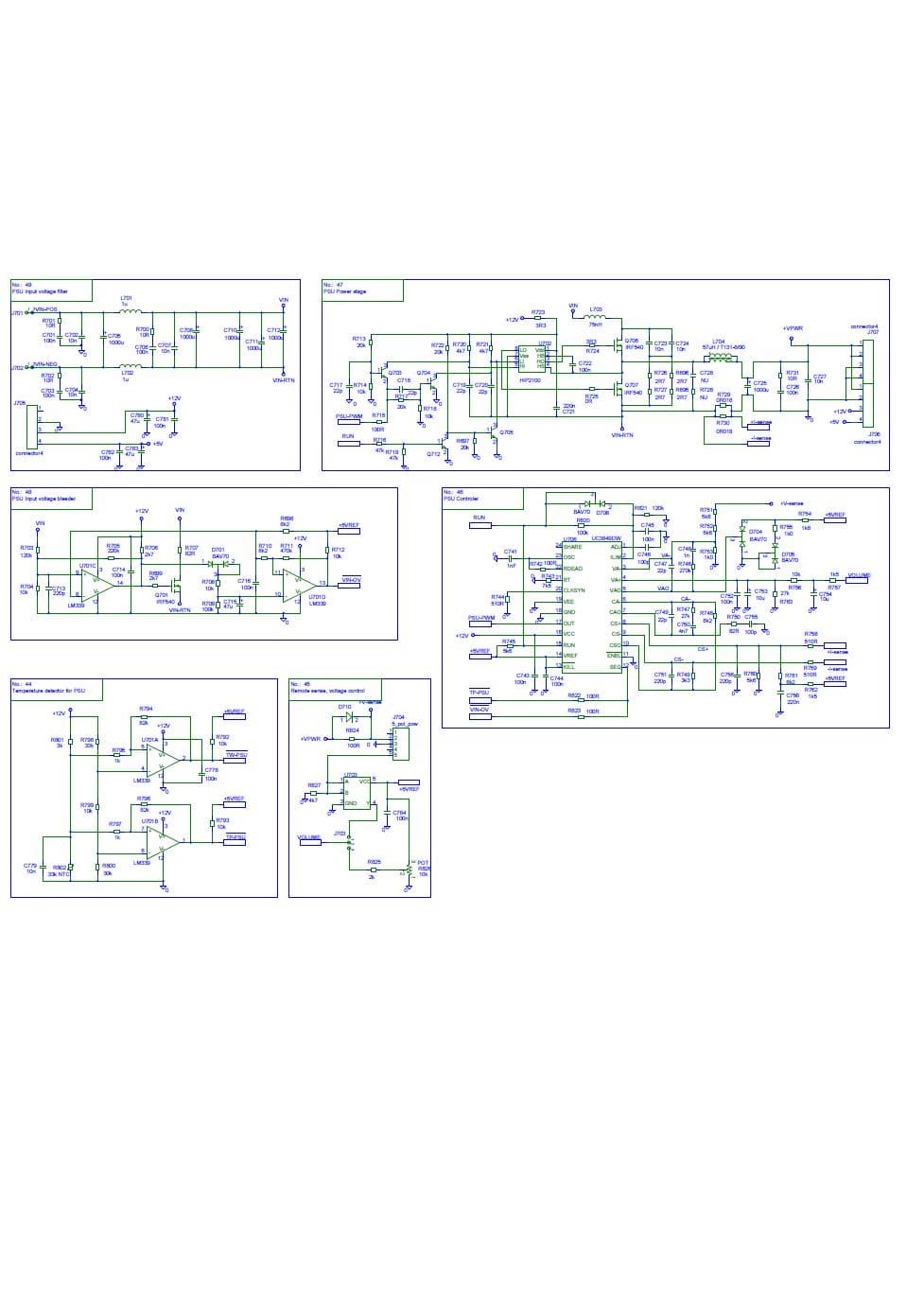 2 to 40V DC to DC Single Output Power Supply for Portable Audio