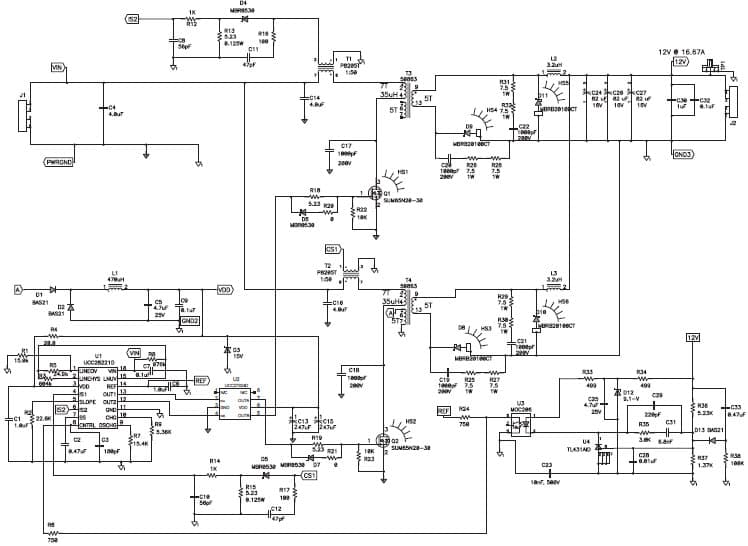 200W, 11.4 to 12.6V DC to DC Single Output Power Supply for Communications/Telecom