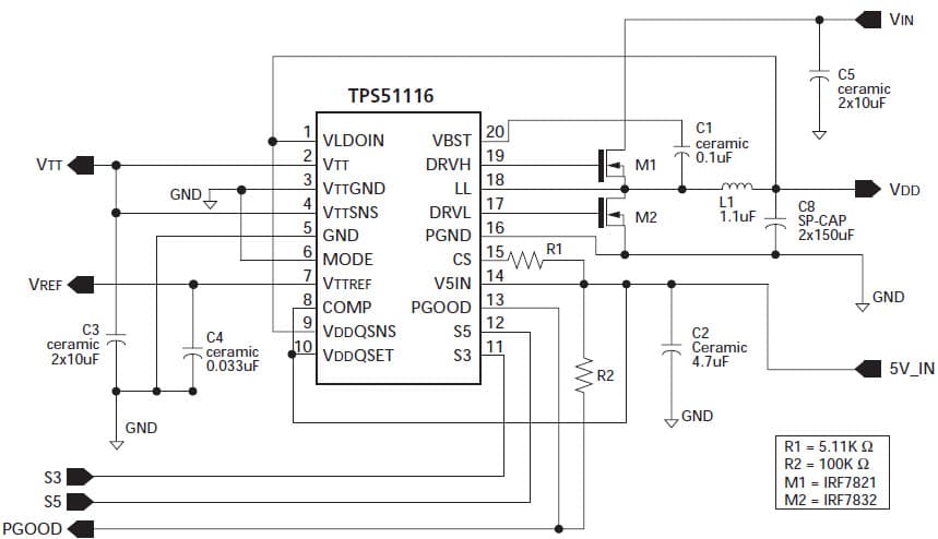 SLUA316, DC to DC Single Output Power Supply for Notebook